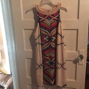 Aryeh liquid heaven dress size large